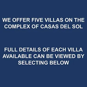  Villa Casas Del Sol Lanzarote Spain