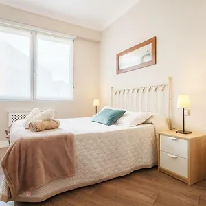  Apartment San Mames View